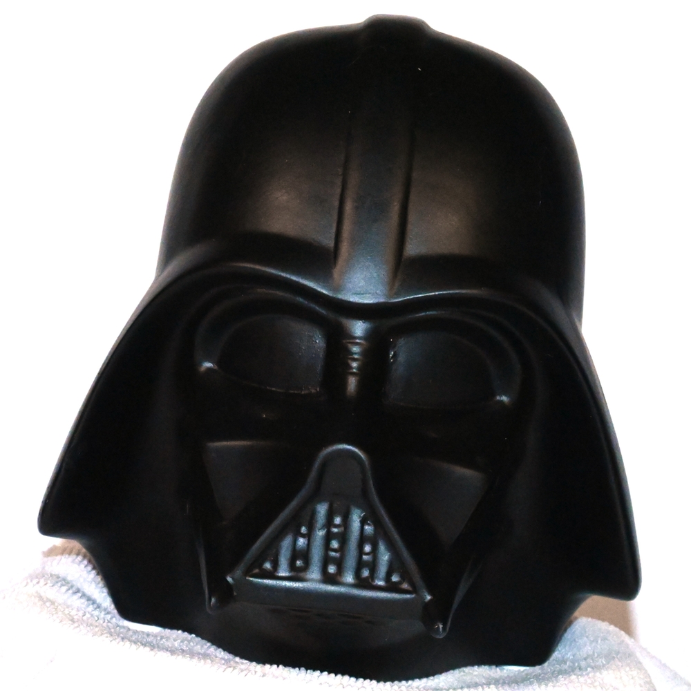 Black Darth Vader Helmet Mask